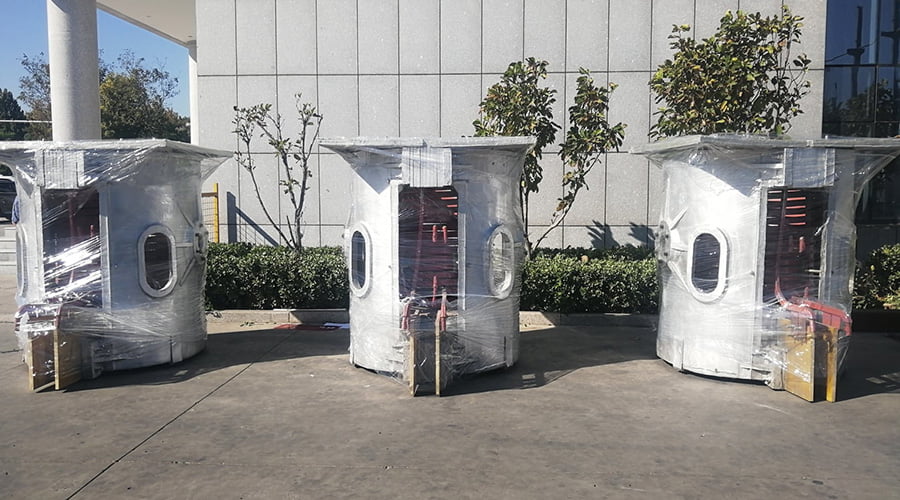 Iron Melting Induction Furnace