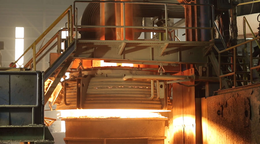 Ladle Refining Furnace For Sale