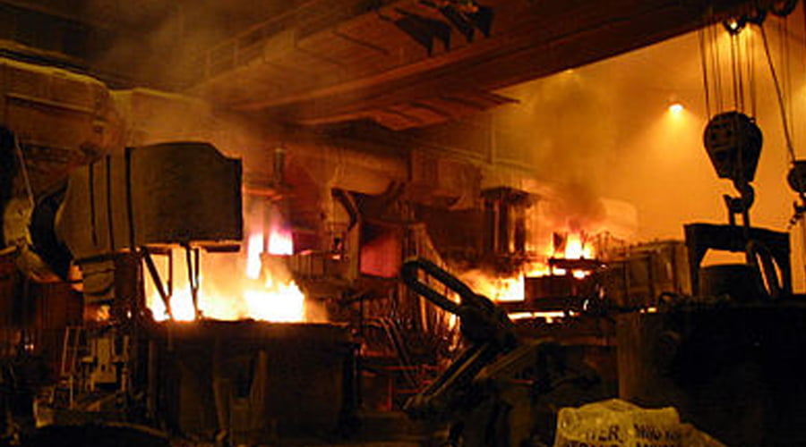 Technical Characteristics of Electric Arc Furnace