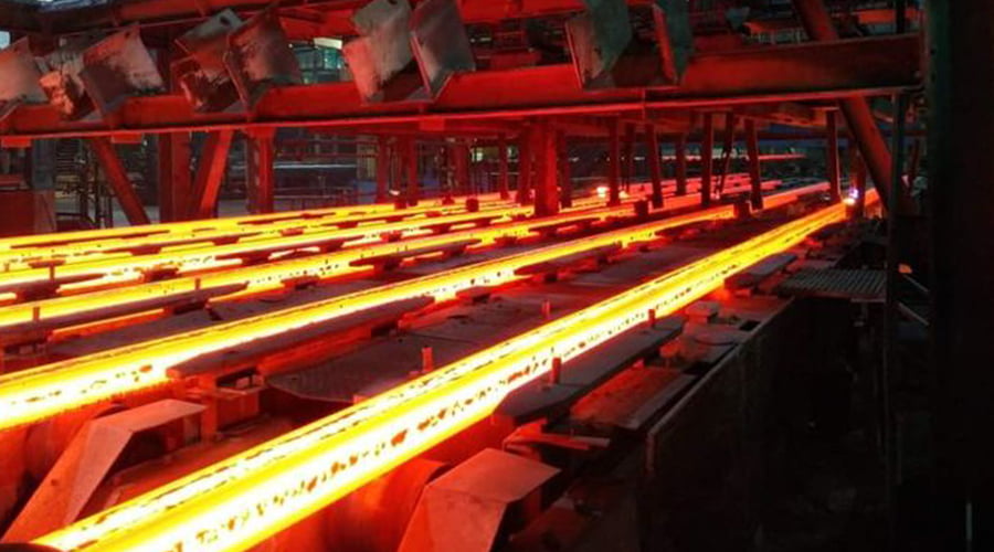 Types of continuous casting machine