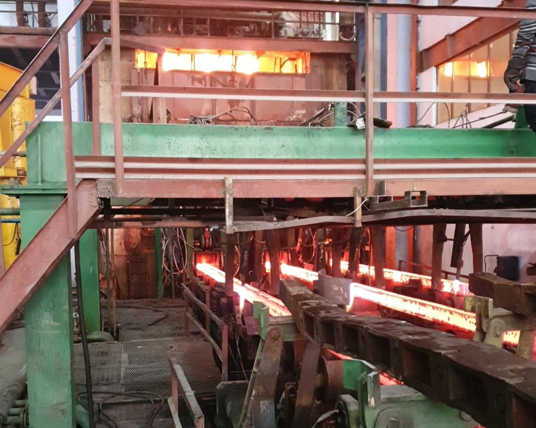3-strand Continuous Casting Machine Features