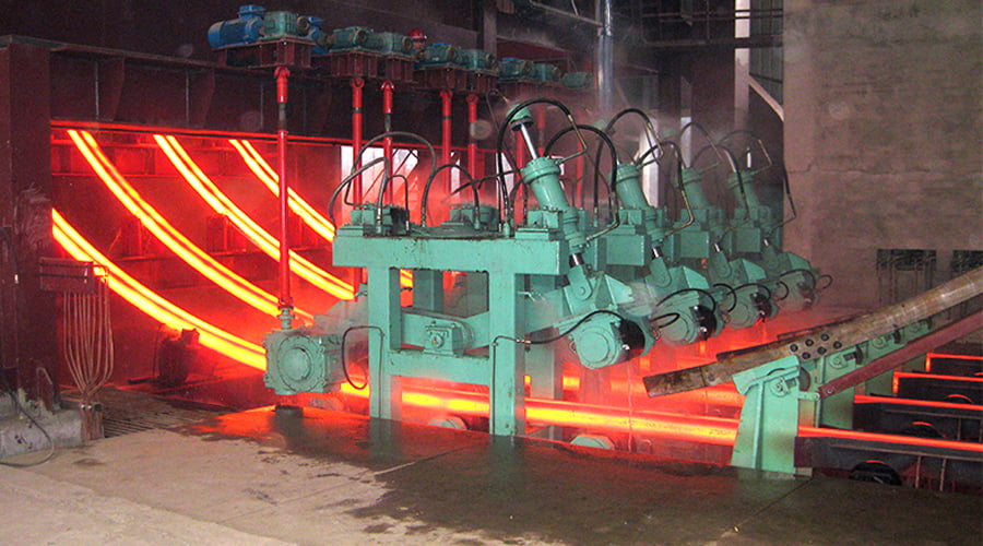 price of continuous casting machine news